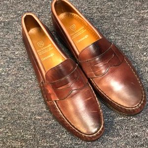Allen Edmonds Mens Cavanaugh Penny Loafer